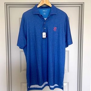 Johnnie-O Cypress Point Golf Club Shirt - Large